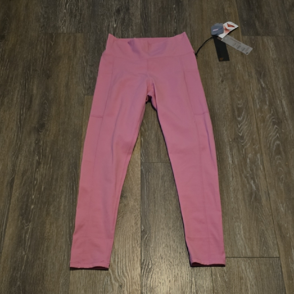 Mono B Women's Small Athletic Legging Pants New w/ Tags!